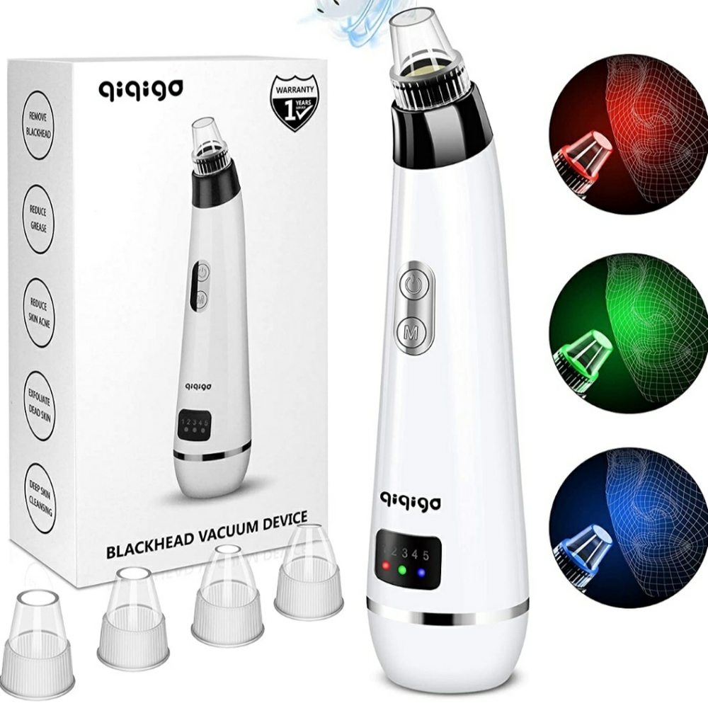 Qiqigo Blackhead Vaccuum Device